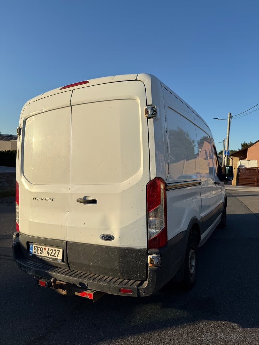 2017 Ford TRANSIT - 5