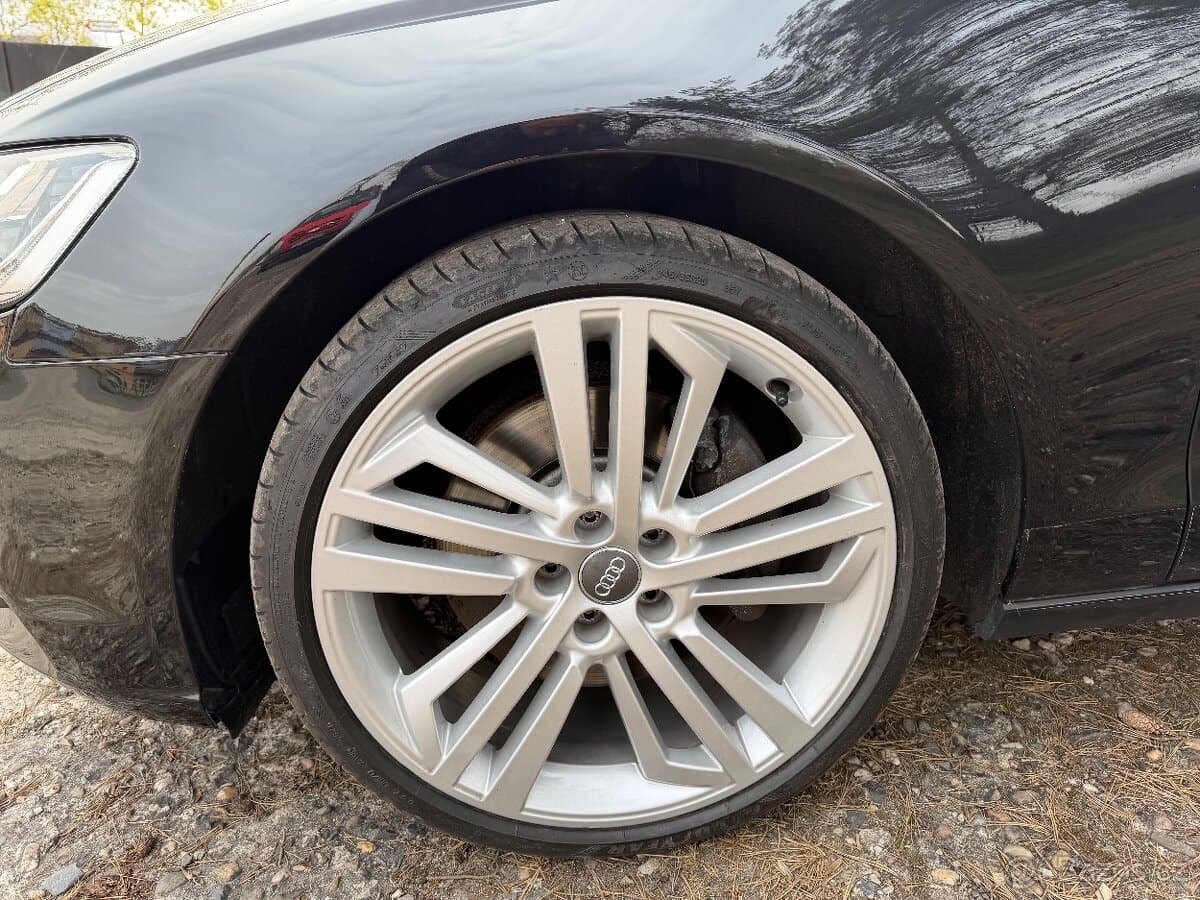 2012 Audi A6 - 5