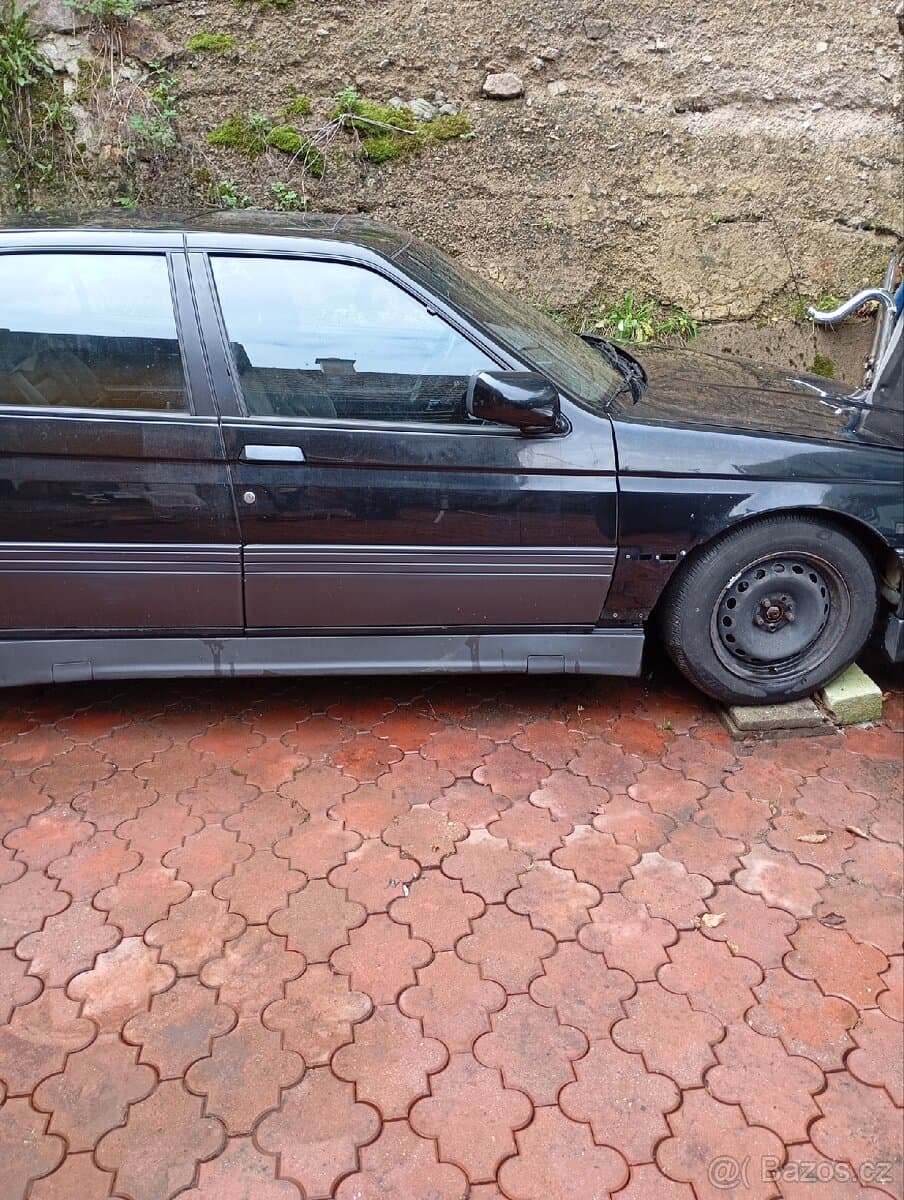 Alfa Romeo 164 - 5