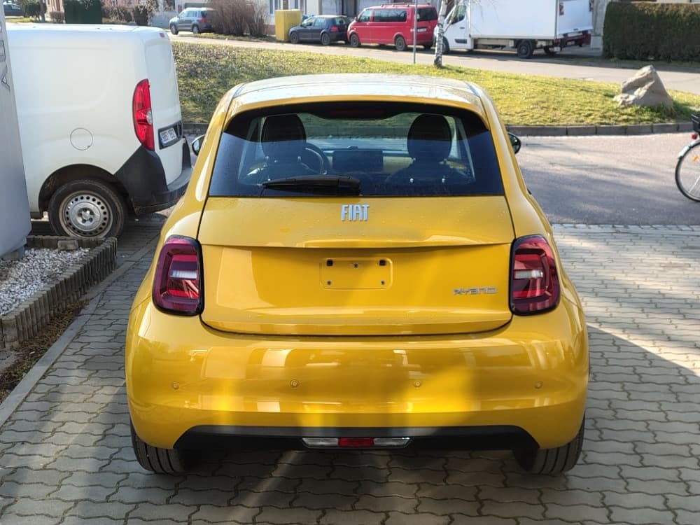Fiat 500 - 5