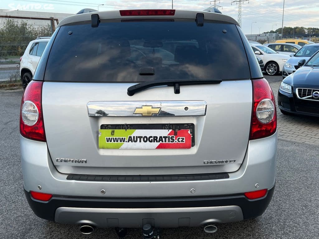 2010 Chevrolet CAPTIVA - 5