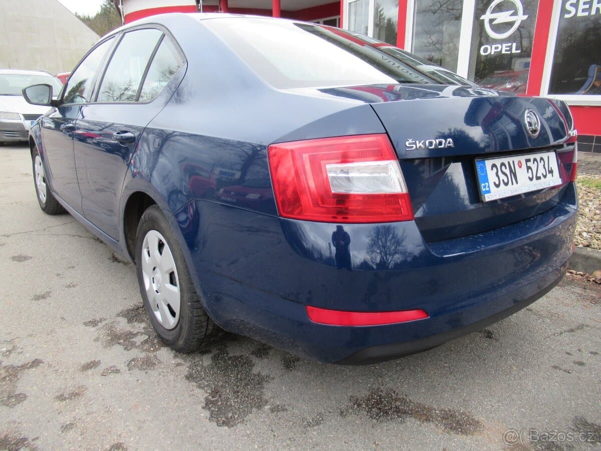 2015 Škoda OCTAVIA - 5