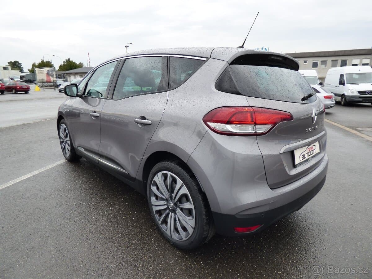 2018 Renault SCENIC - 5