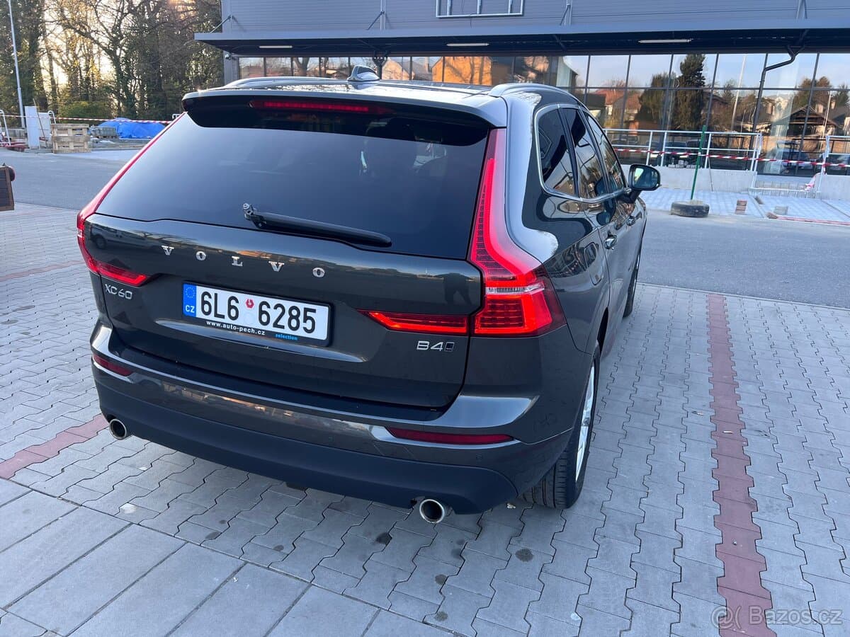 2021 Volvo XC60 - 5
