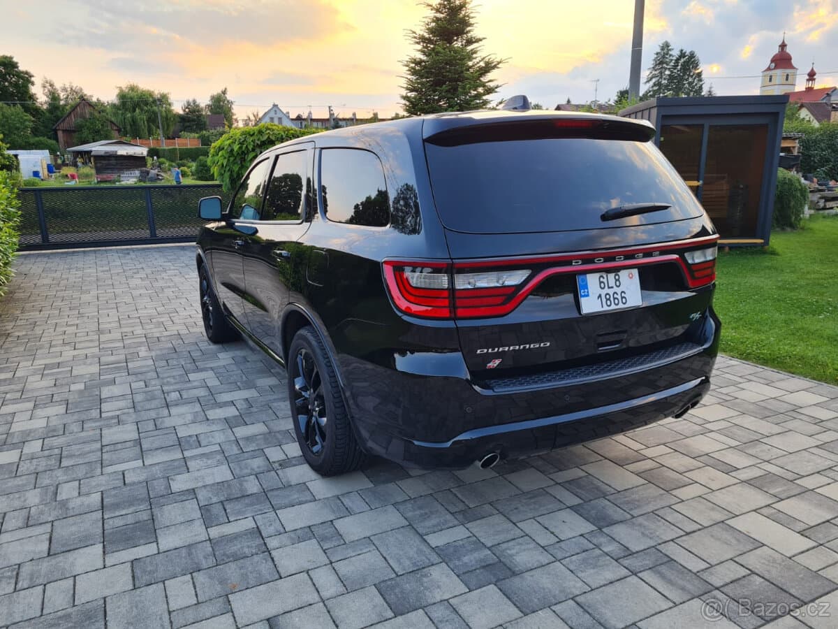 Dodge DURANGO - 5
