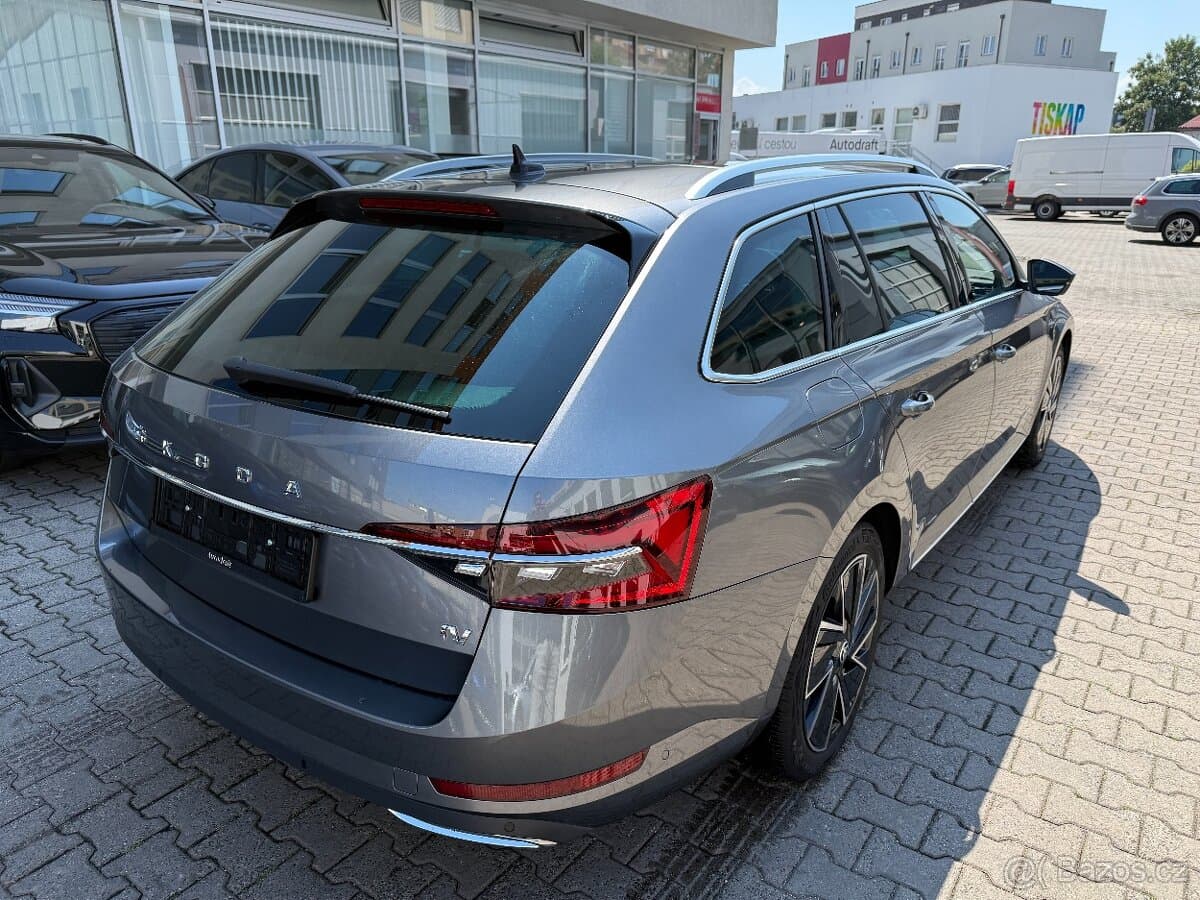 2023 Škoda SUPERB - 5