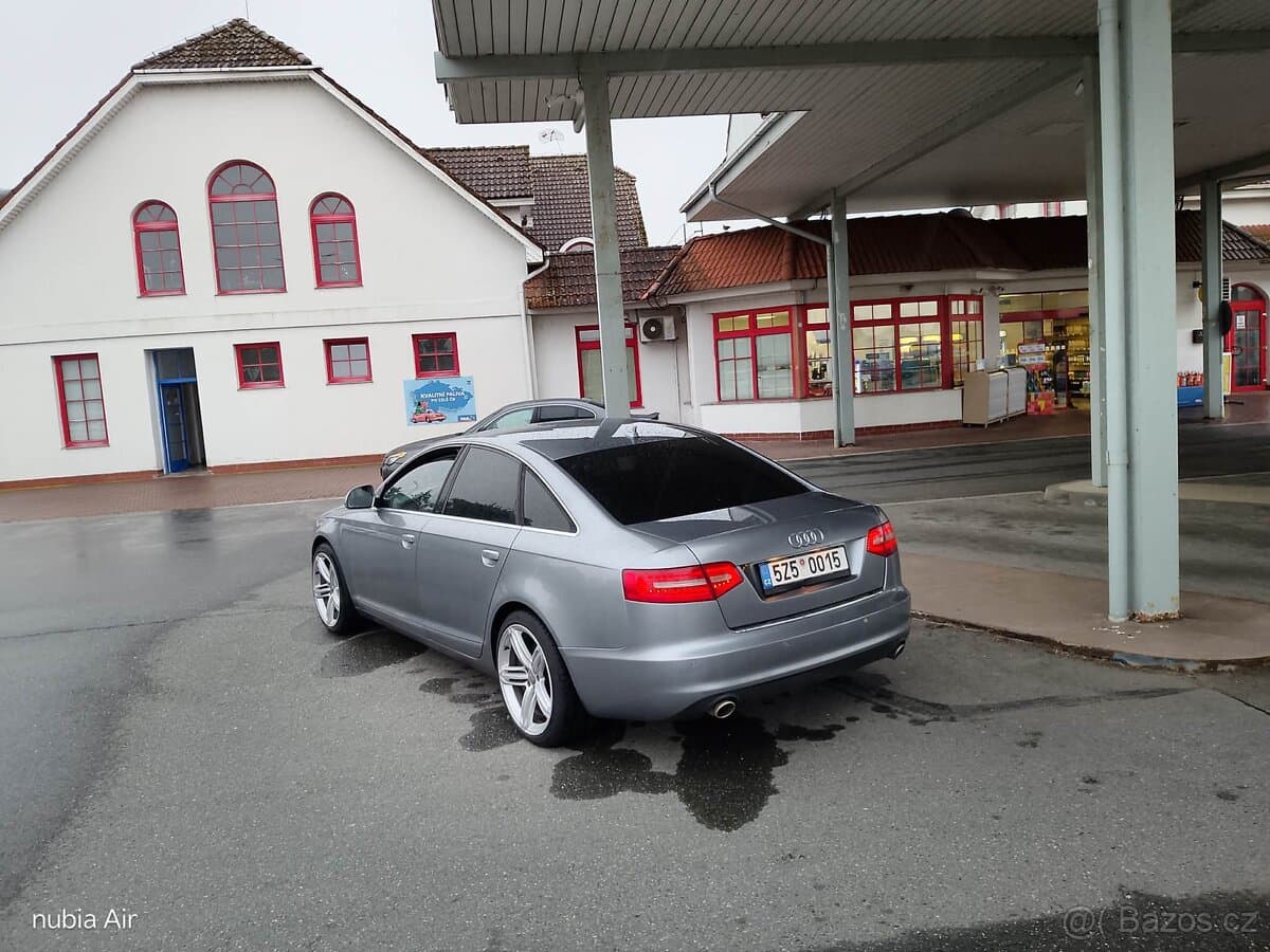 2011 Audi A6 - 5