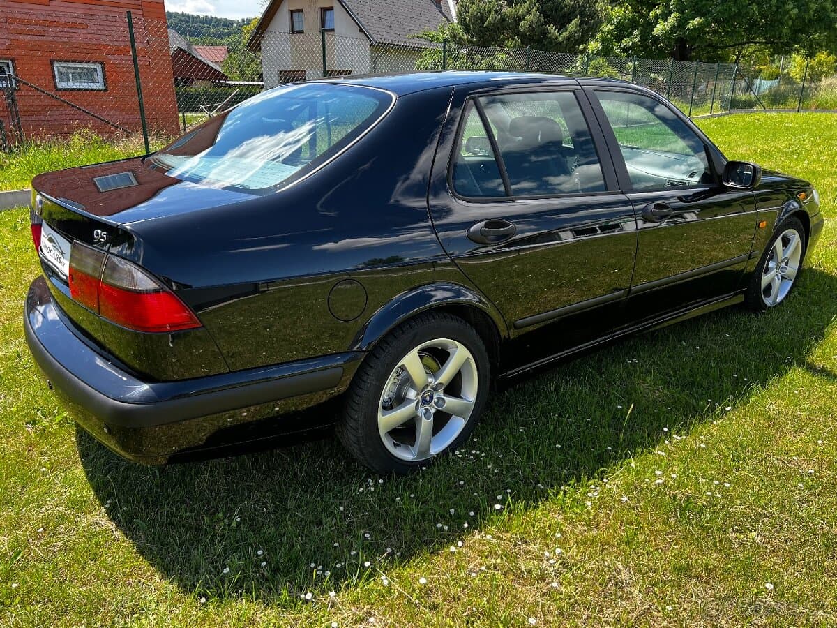 2000 Saab 9-5 - 5