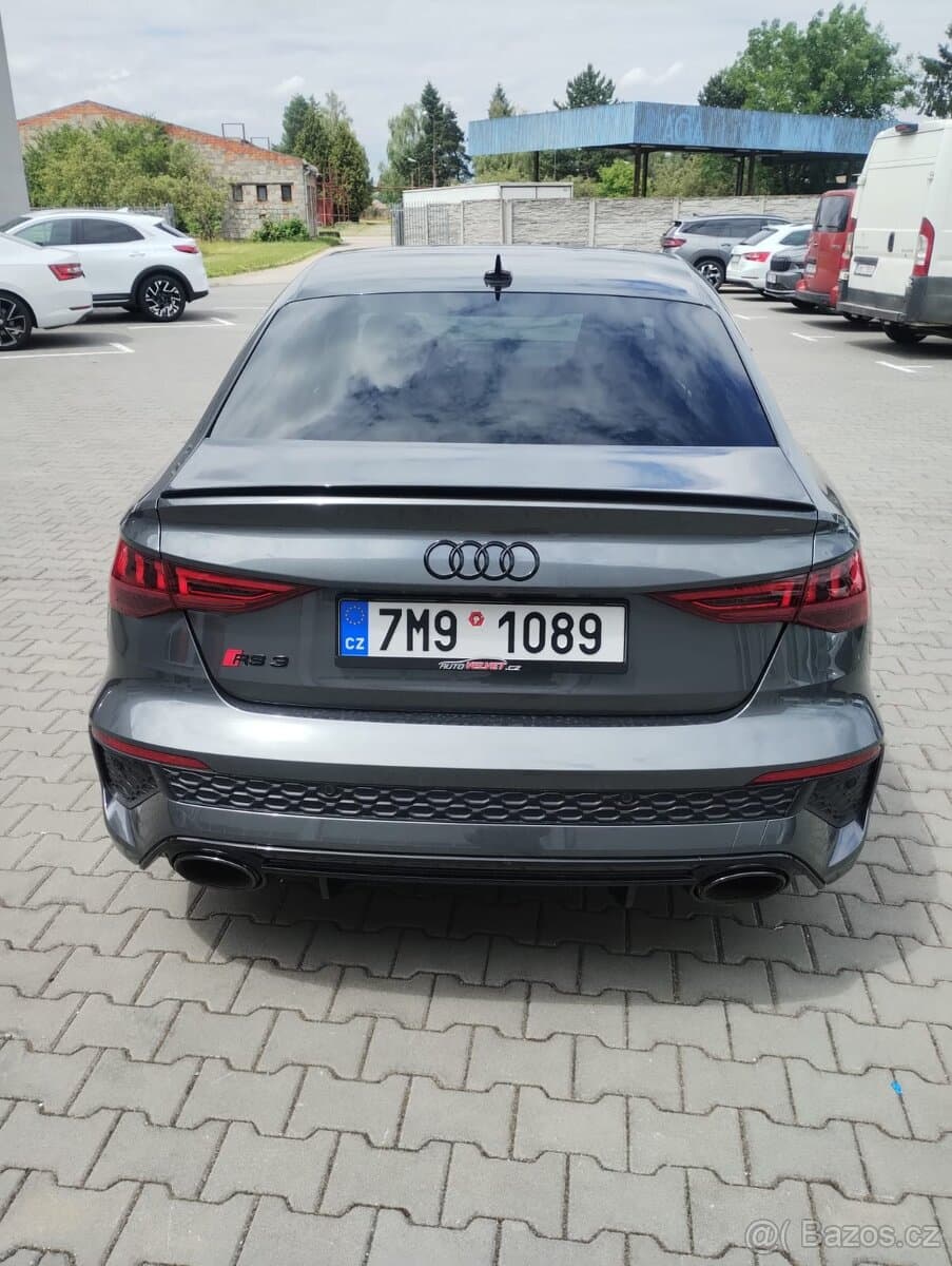 2022 Audi RS3 - 5
