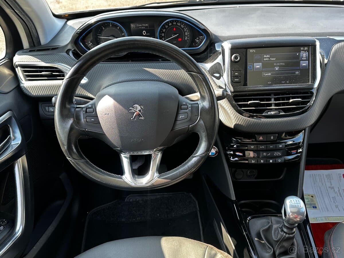 2015 Peugeot 2008 - 5