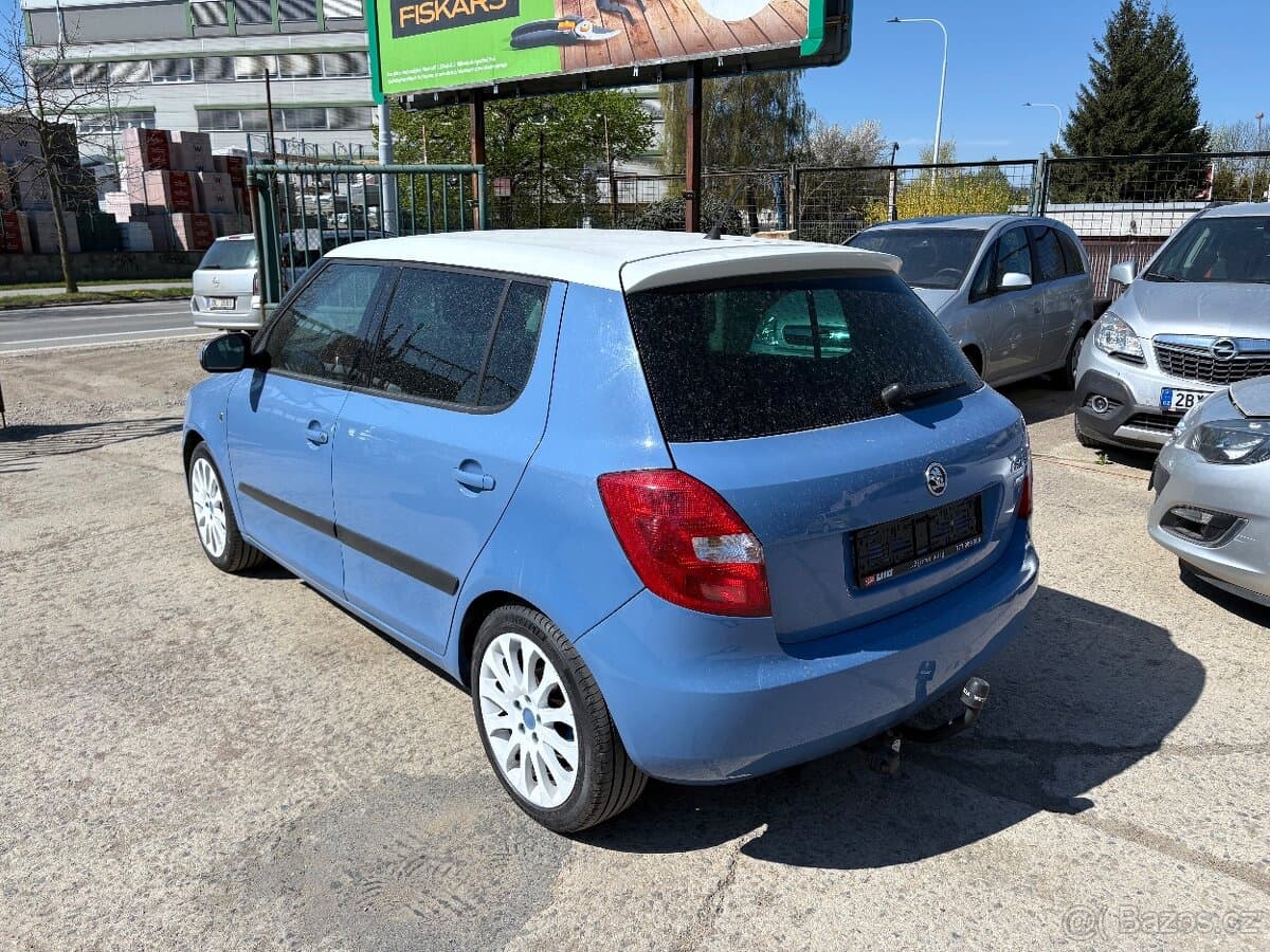 2011 Škoda FABIA - 5