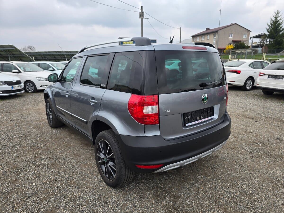 2013 Škoda YETI - 5