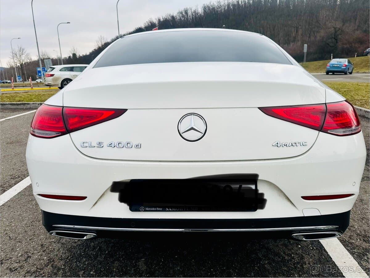 2021 Mercedes-Benz CL-CLASS - 5