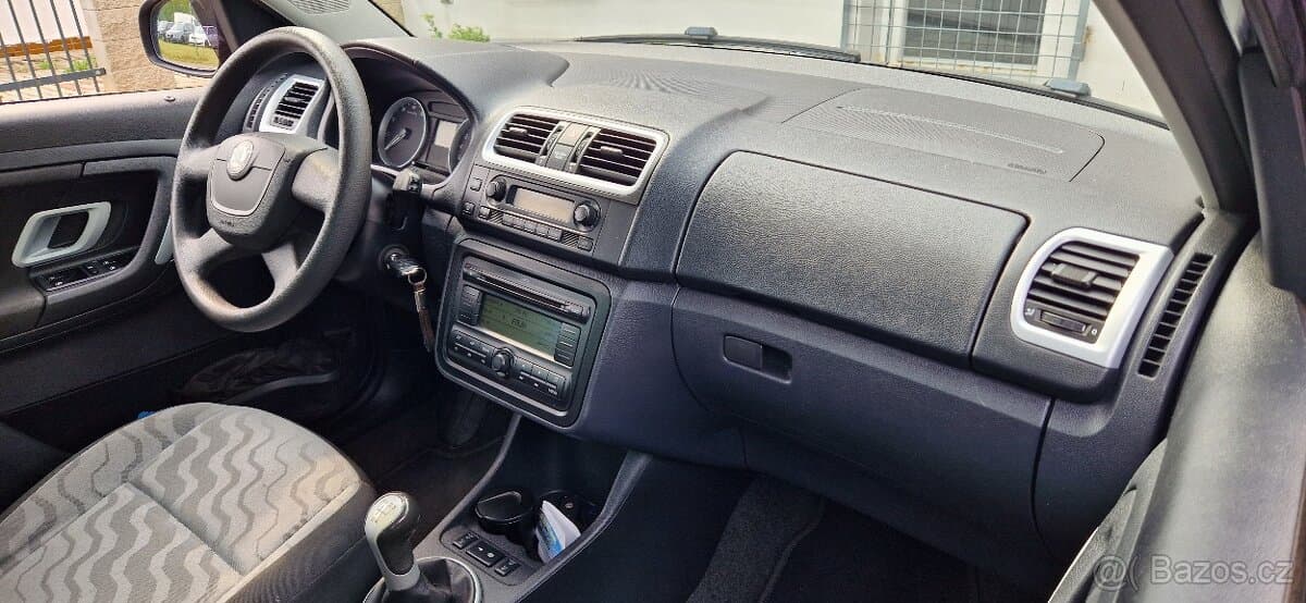 2009 Škoda ROOMSTER - 5