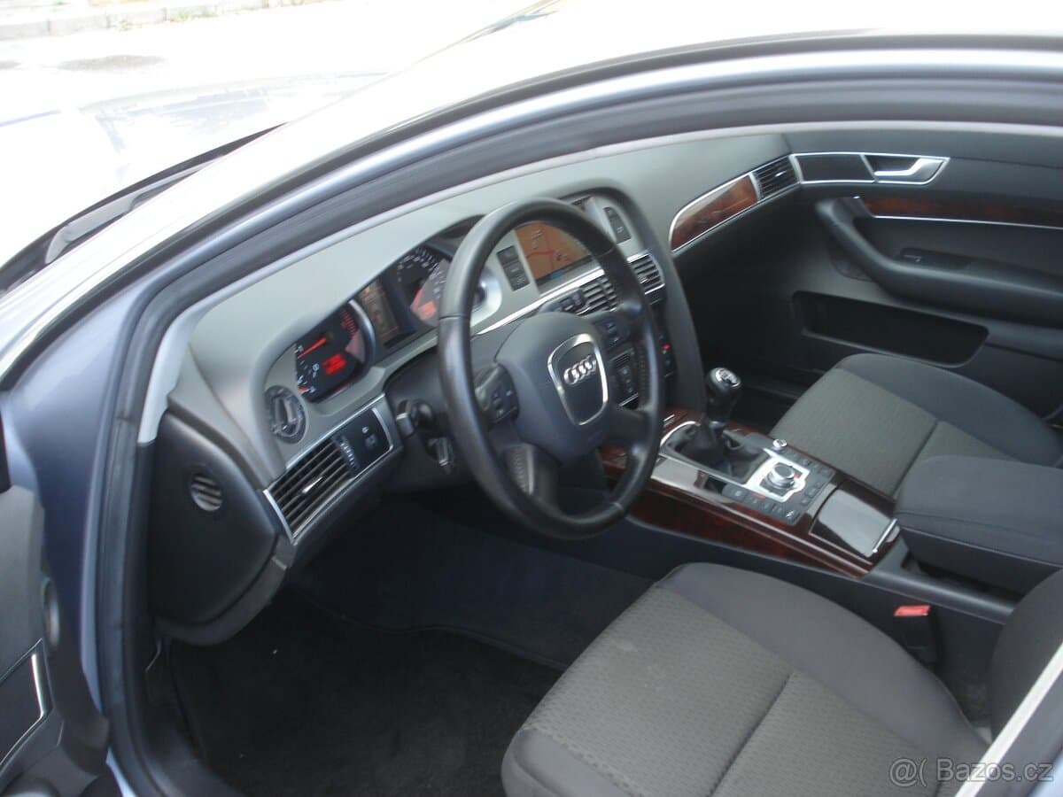 2007 Audi A6 - 5