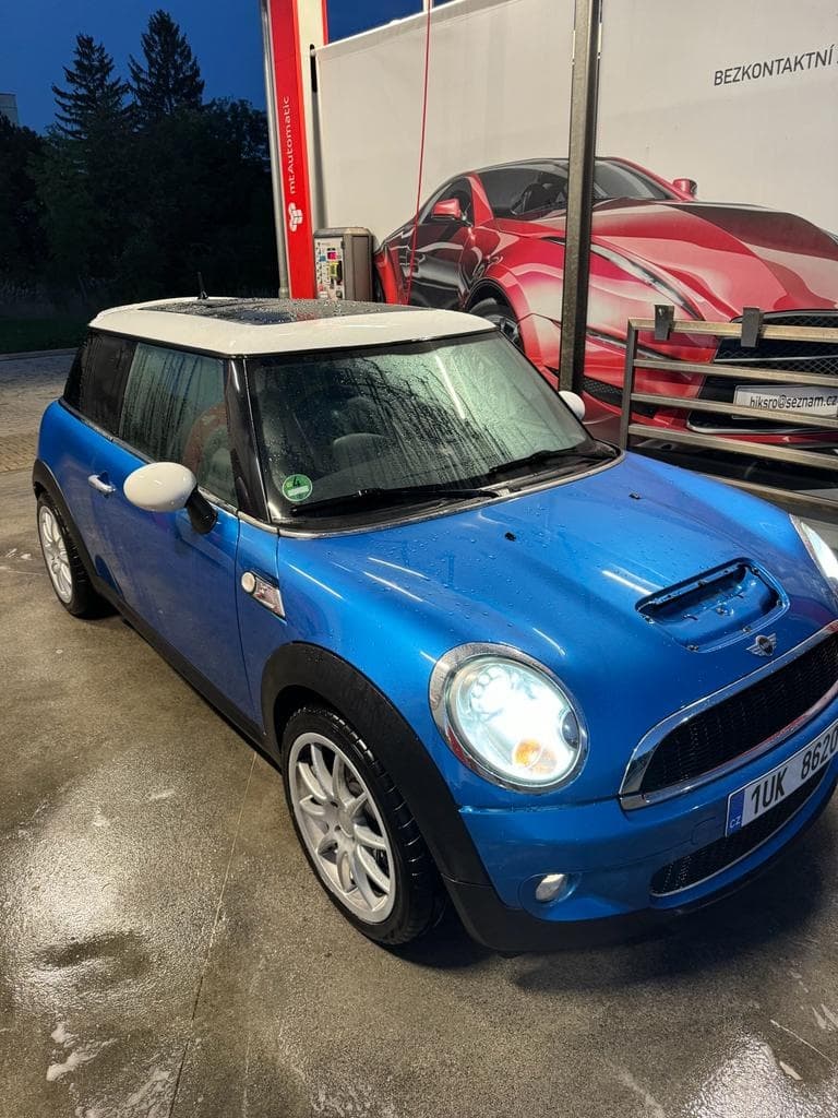 2007 Mini COOPER S - 5
