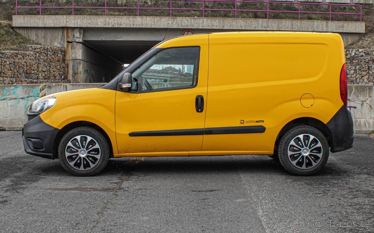 2017 Fiat DOBLO - 5