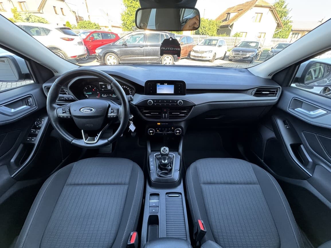 2020 Ford FOCUS - 5