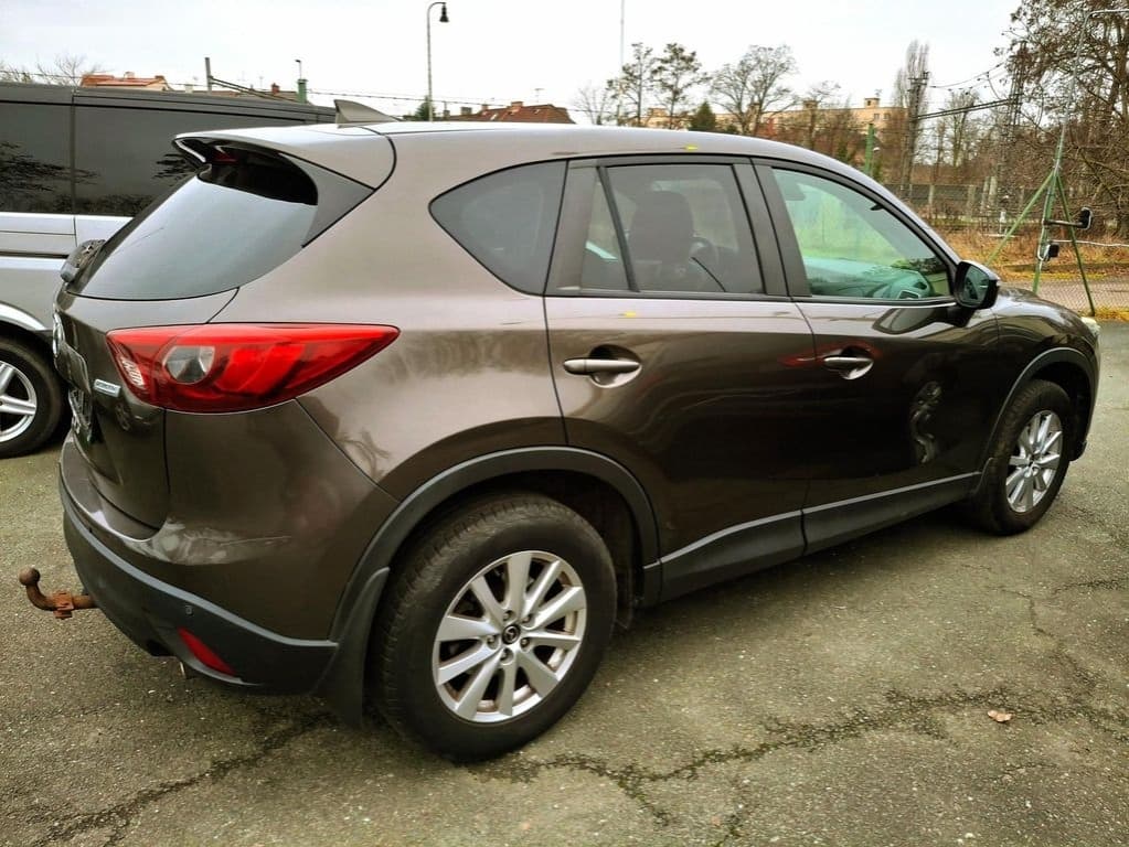2016 Mazda CX-5 - 5