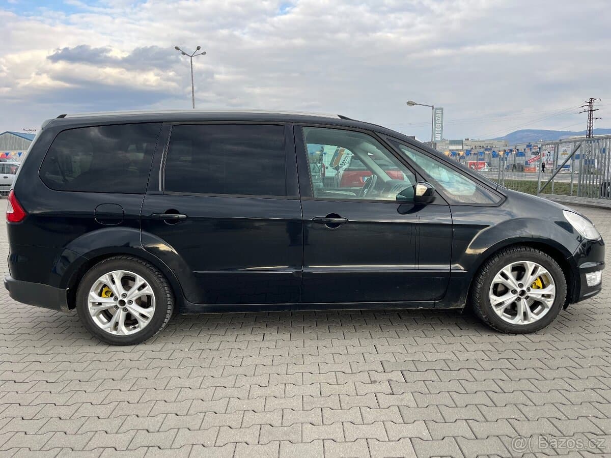 2010 Ford GALAXY - 5