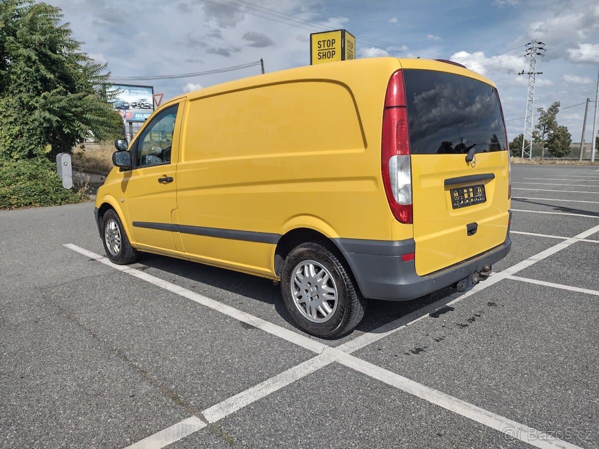 2014 Mercedes-Benz VITO - 5