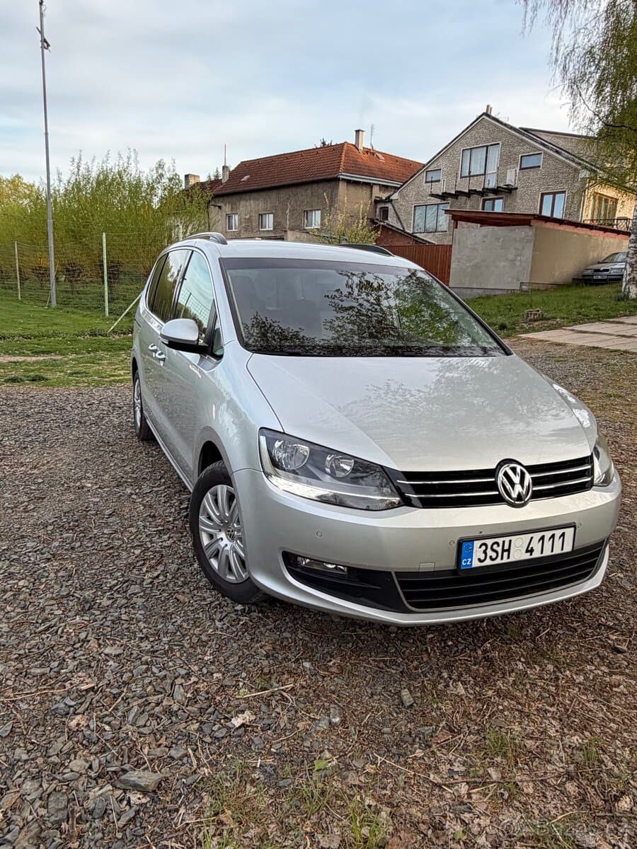 2011 Volkswagen SHARAN - 5