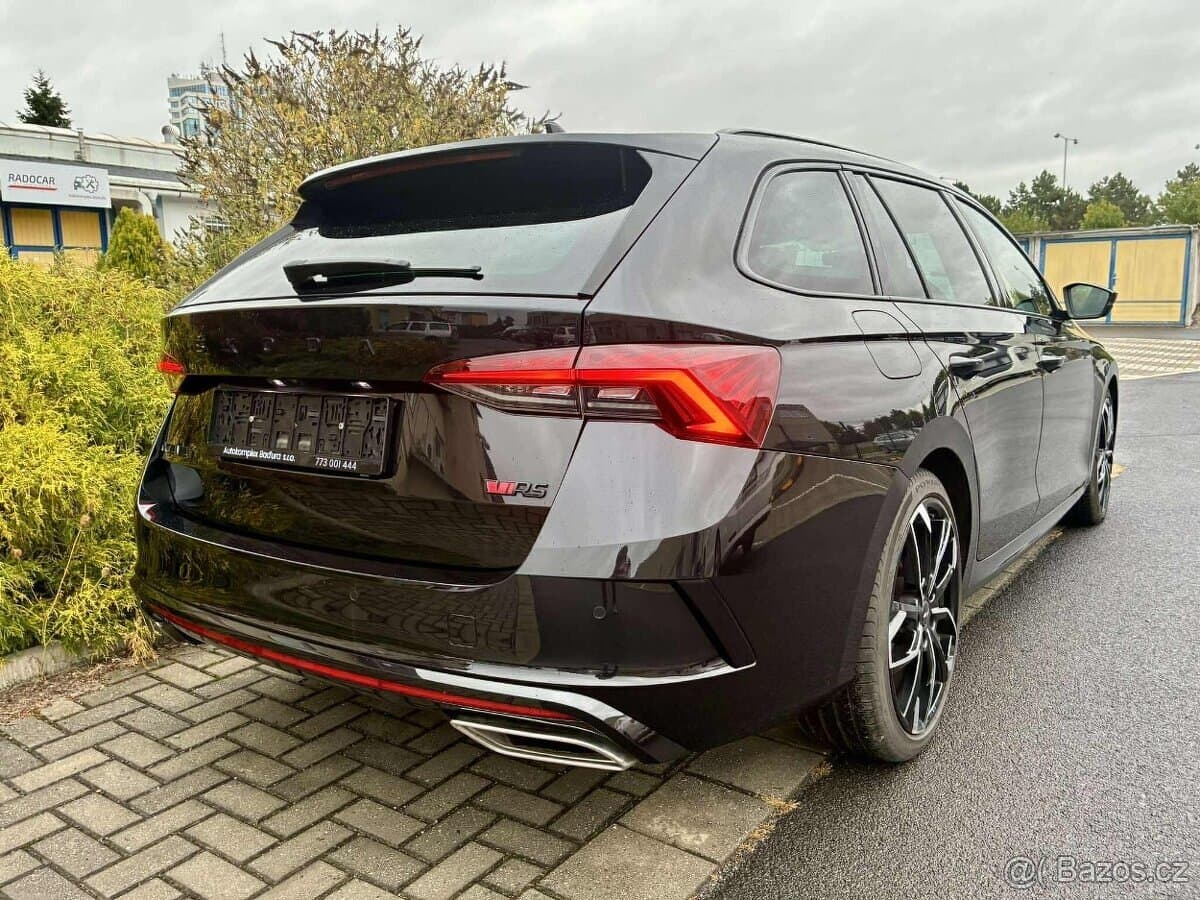 2021 Škoda OCTAVIA - 5