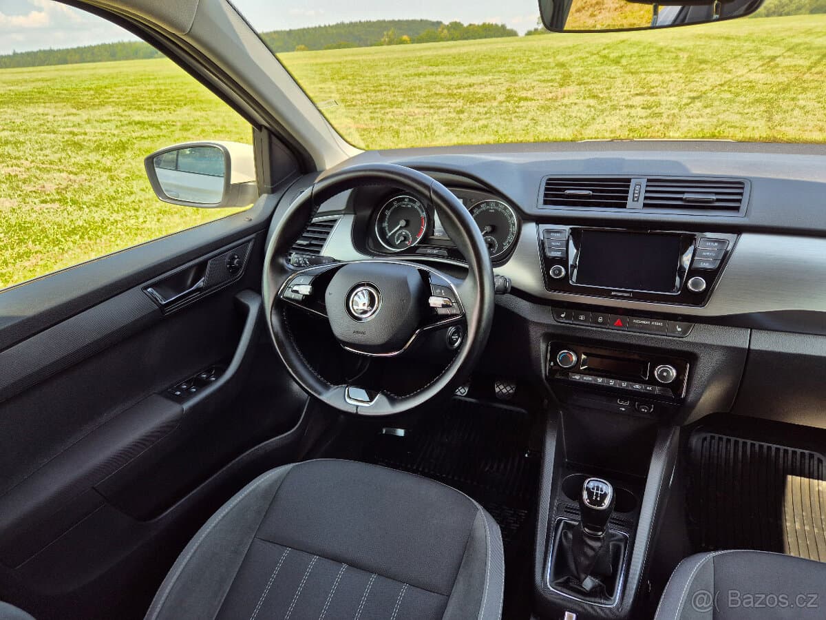 2021 Škoda FABIA - 5