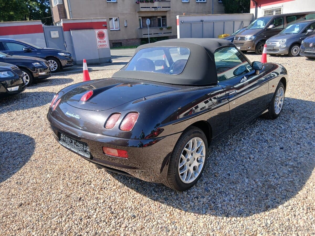 2001 Fiat BARCHETTA - 5