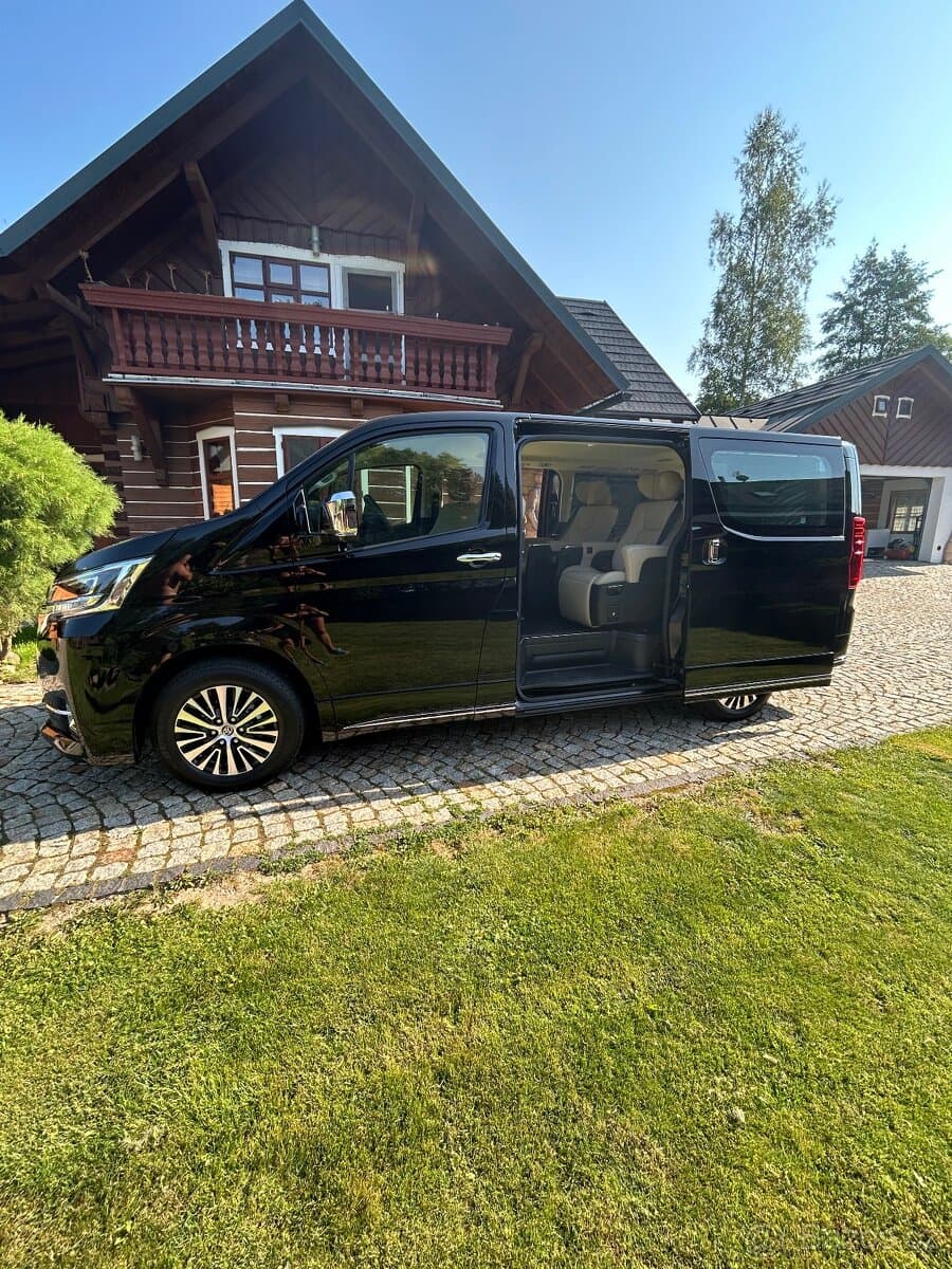 Toyota OSTATNÍ - 5