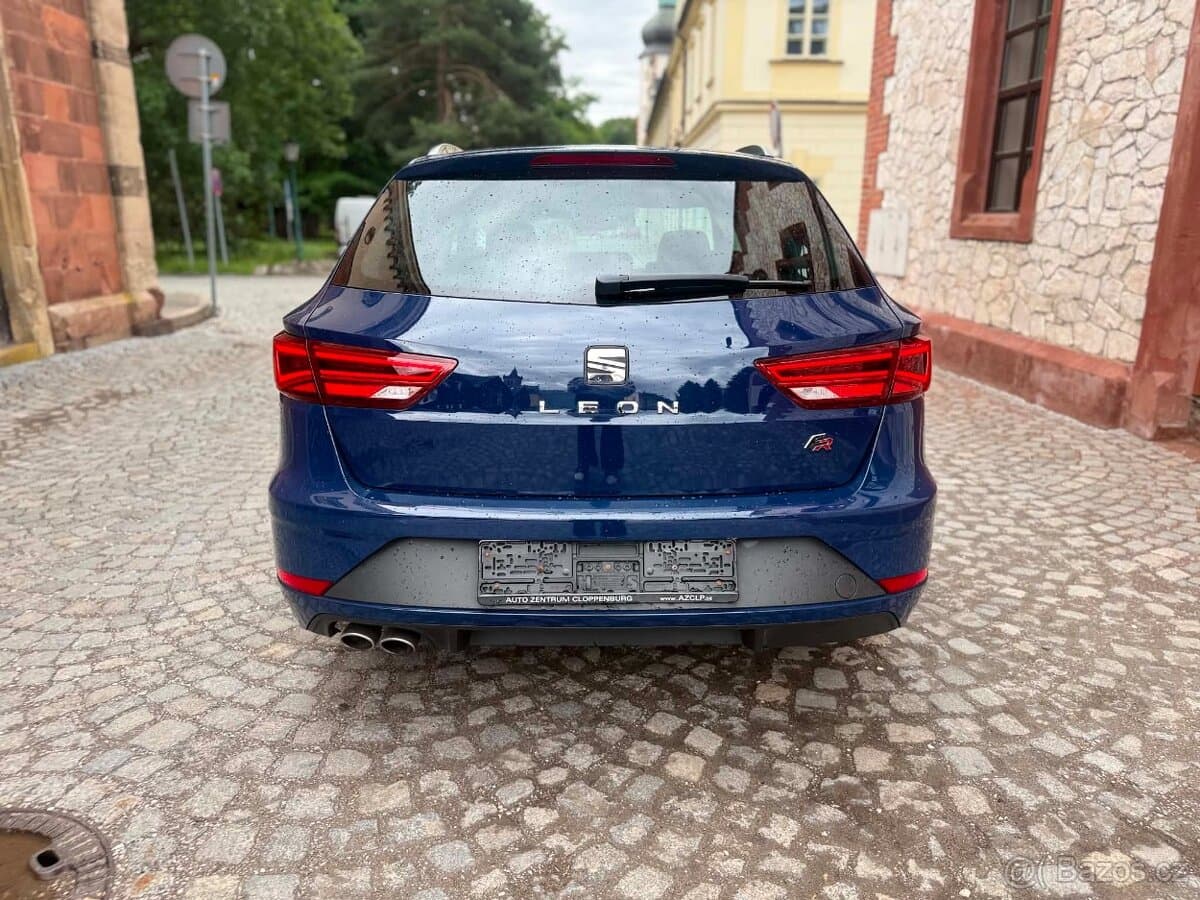 2019 Seat LEON - 5