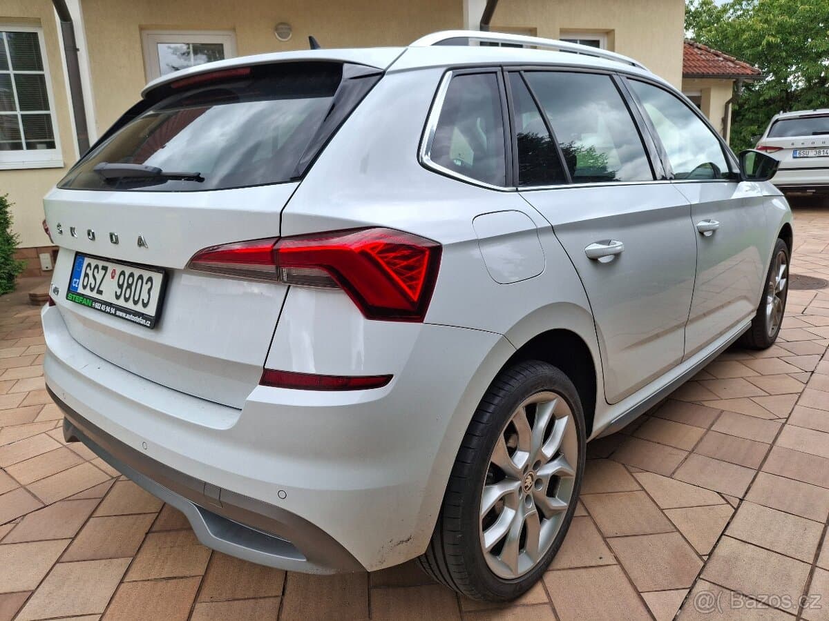 2020 Škoda KAMIQ - 5