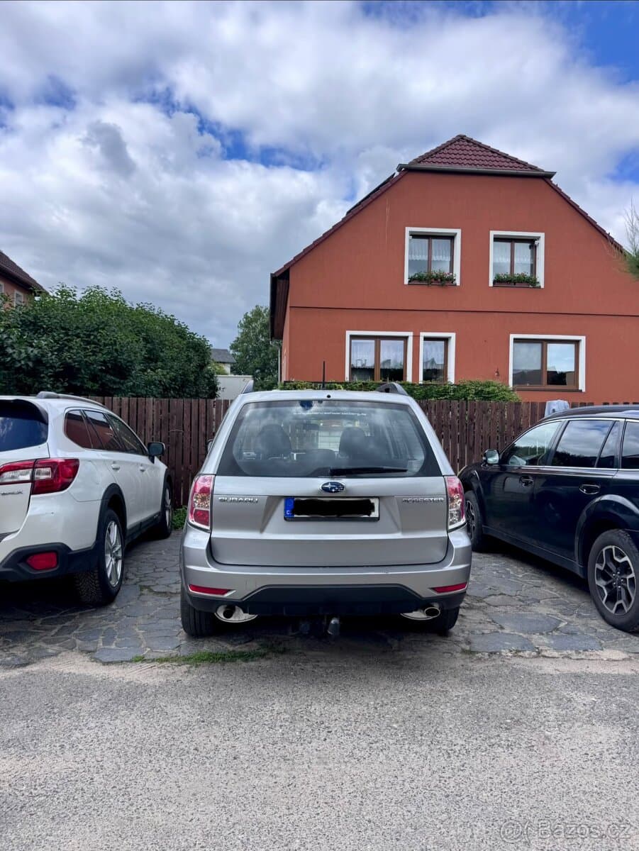 2009 Subaru FORESTER - 5