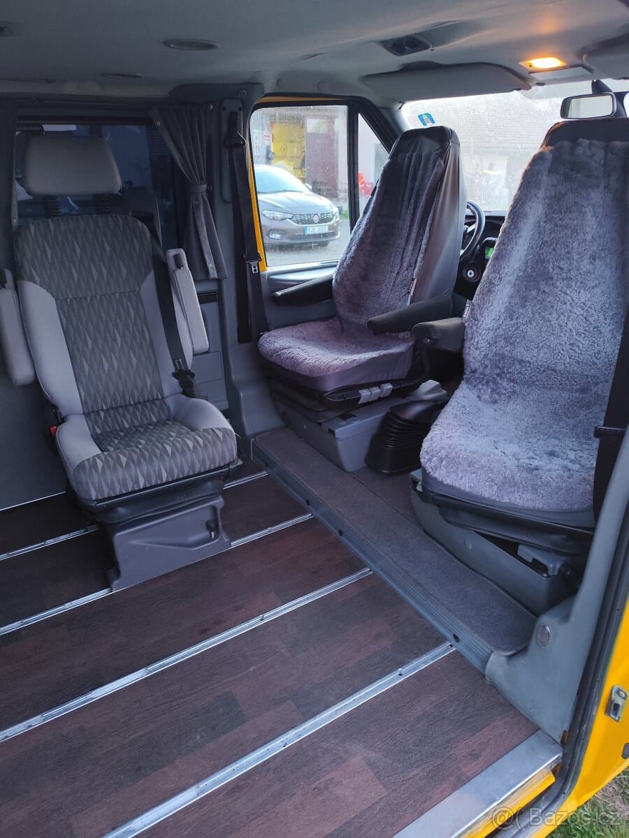 2012 Ford TRANSIT - 5