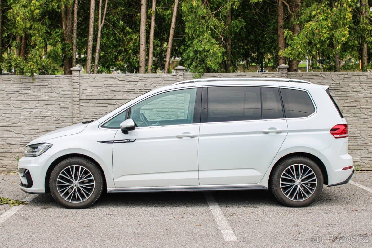 2017 Volkswagen TOURAN - 5