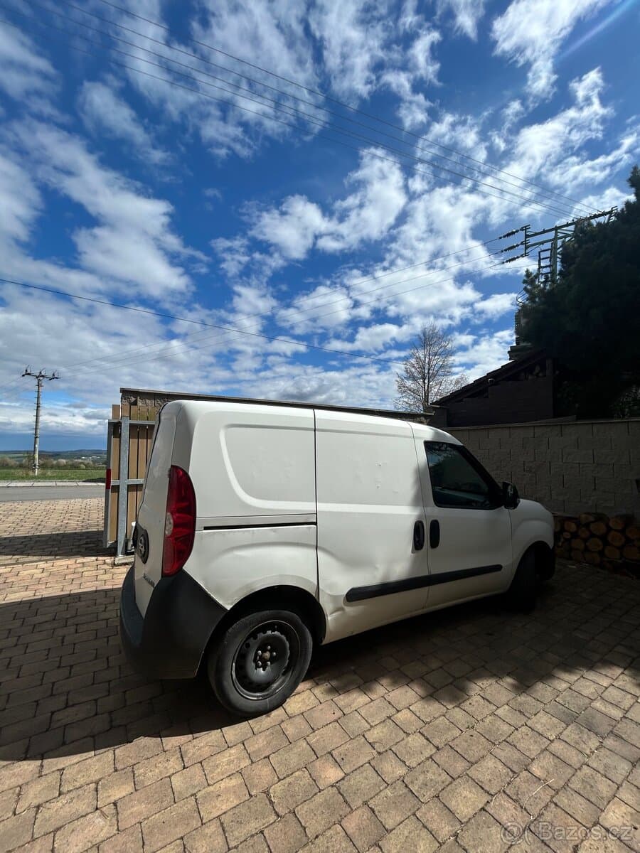 2017 Opel COMBO - 5