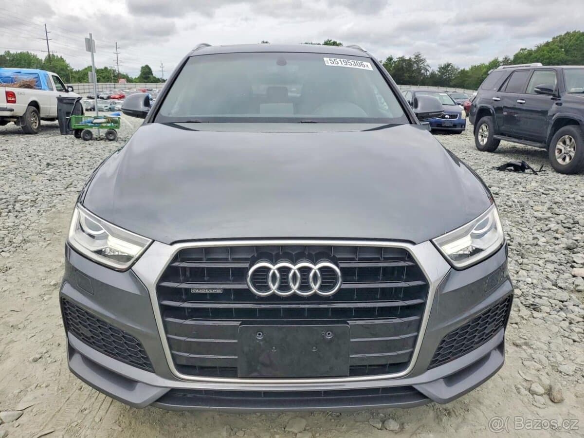 2018 Audi Q3 - 5
