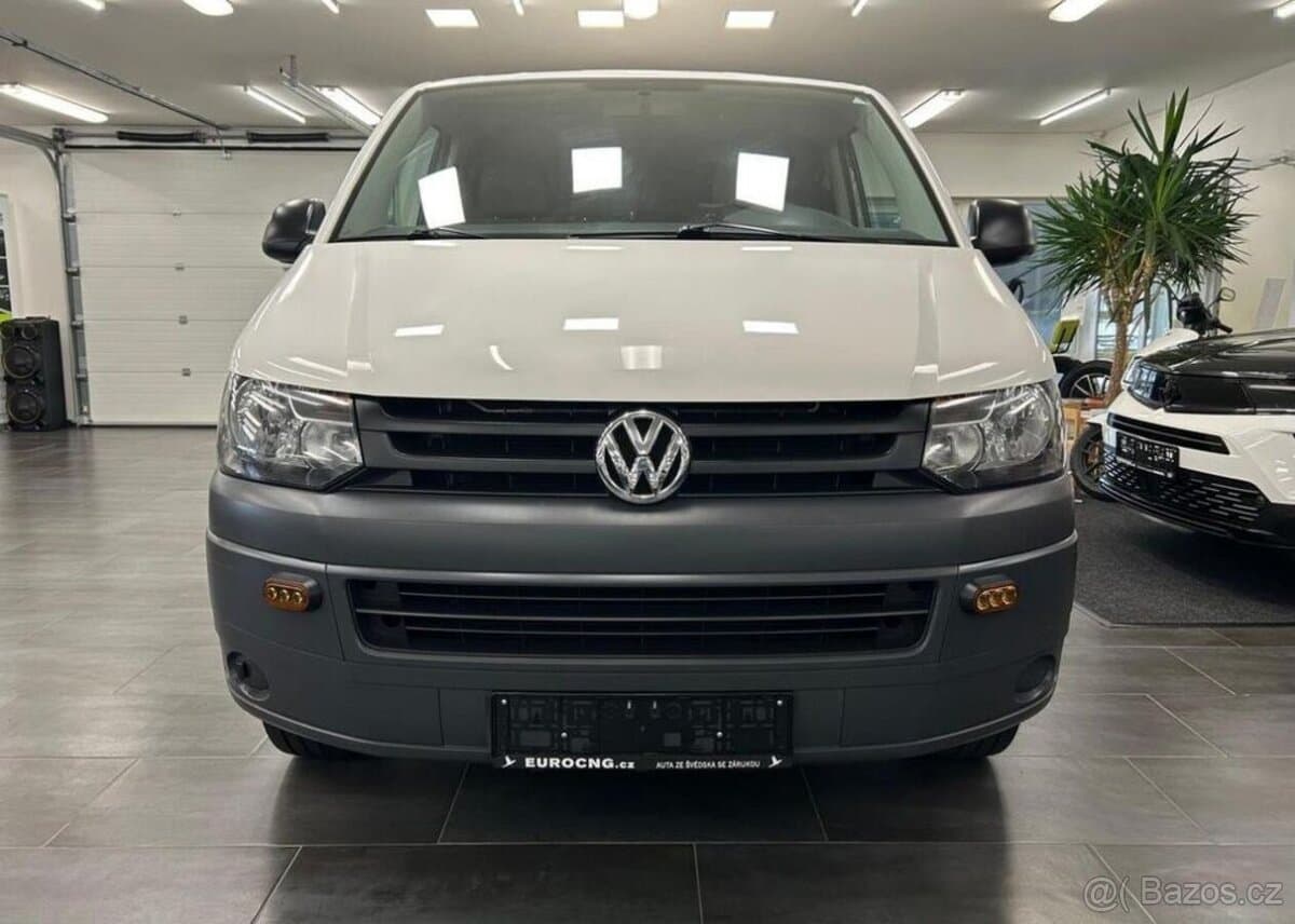2013 Volkswagen TRANSPORTER - 5