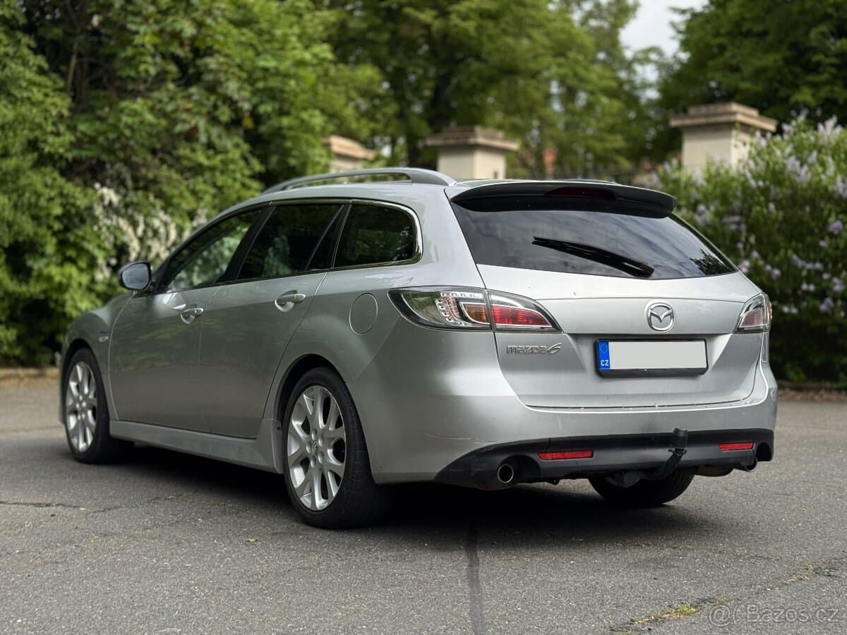 Mazda 6 - 5