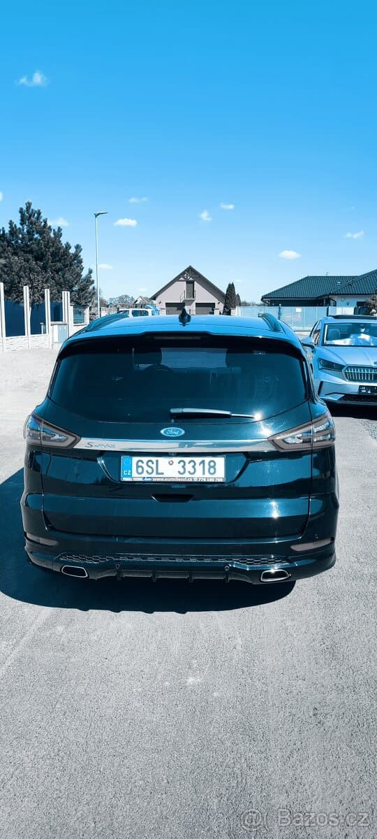 2020 Ford S-MAX - 5