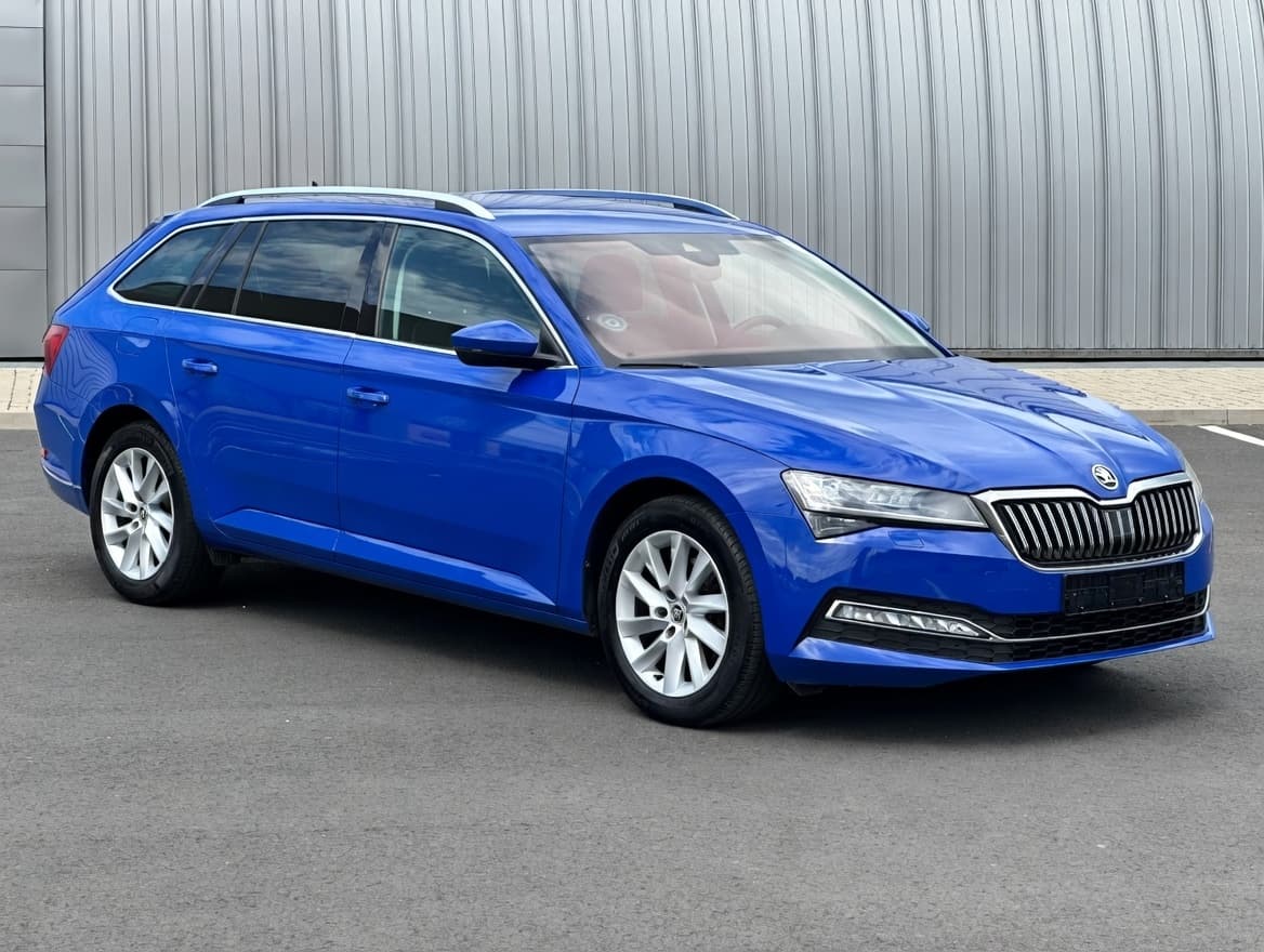 2020 Škoda SUPERB - 5