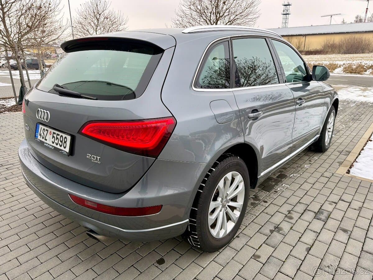 2013 Audi Q5 - 5