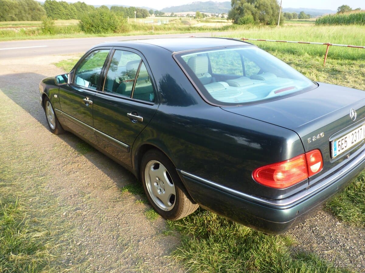 1999 Mercedes-Benz OSTATNÍ - 5