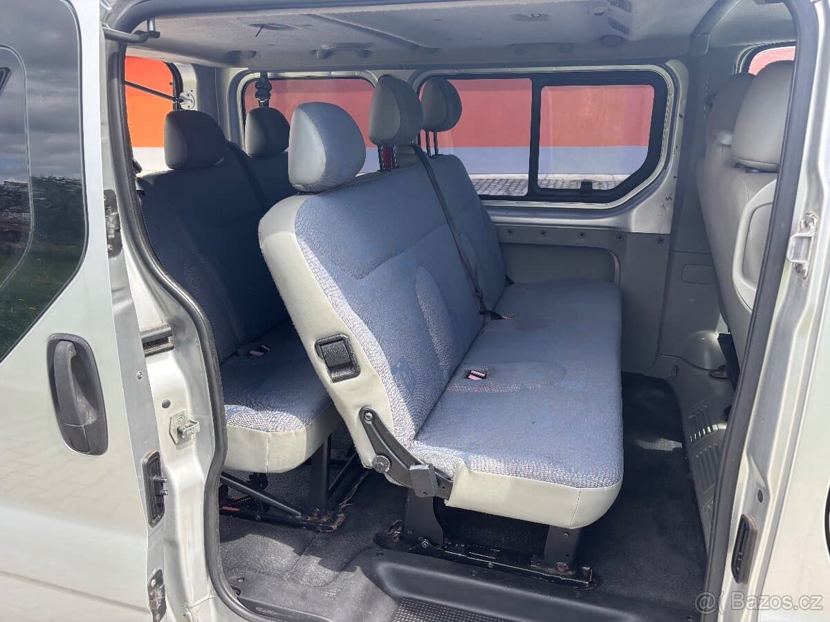 2006 Renault TRAFIC - 5