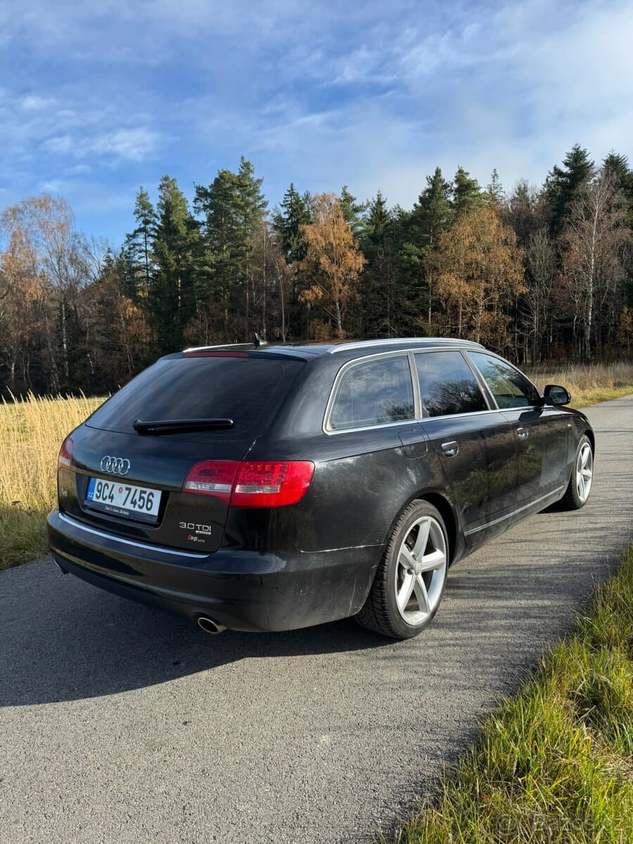 2010 Audi A6 - 5