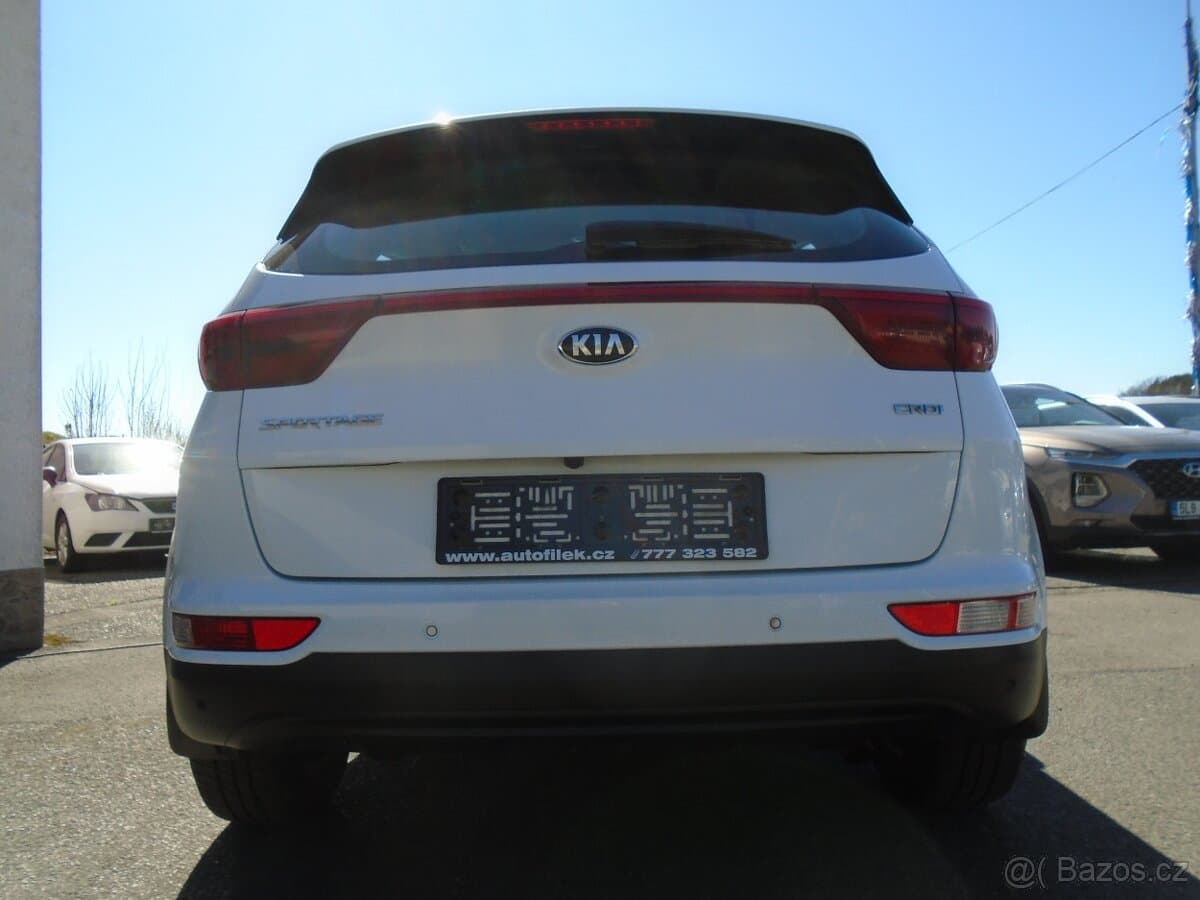 2017 Kia SPORTAGE - 5