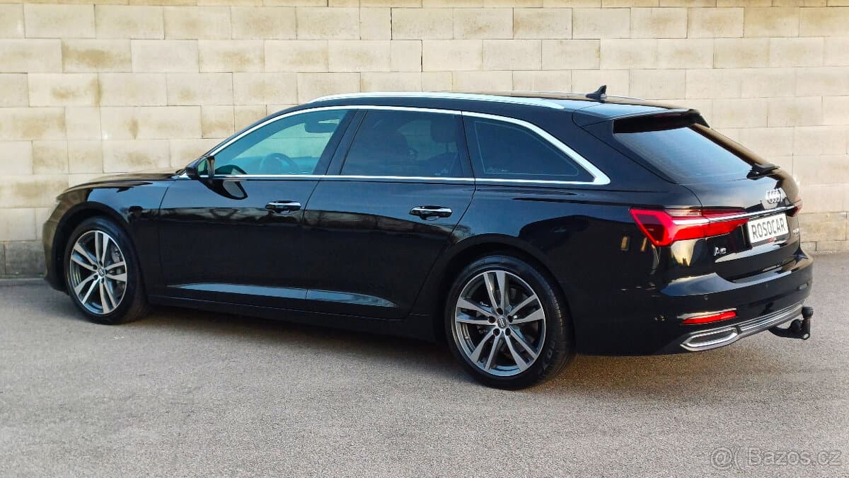 2019 Audi A6 - 5