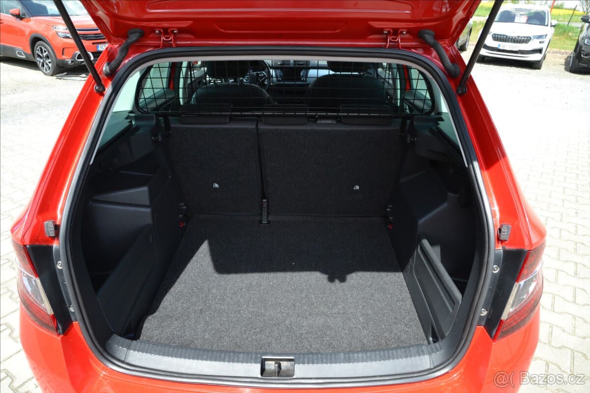 2021 Škoda FABIA - 5