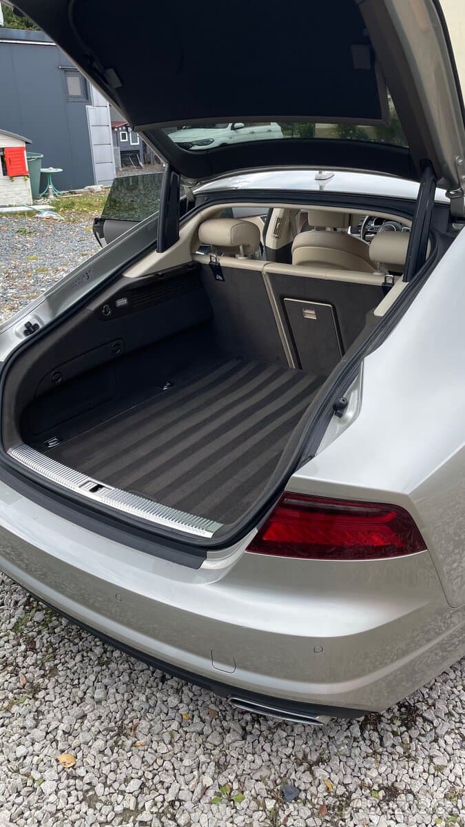 2014 Audi A7 - 5