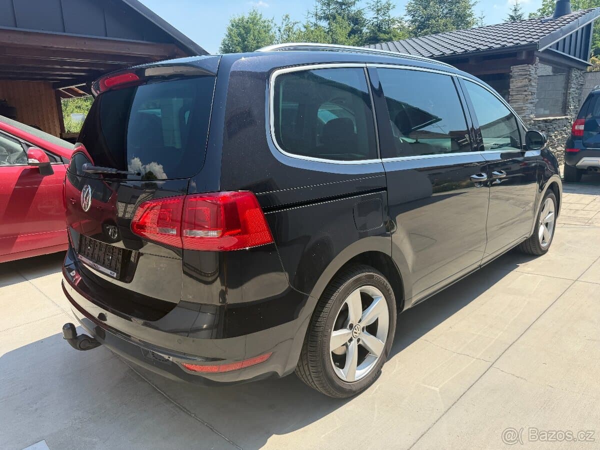 2013 Volkswagen SHARAN - 5